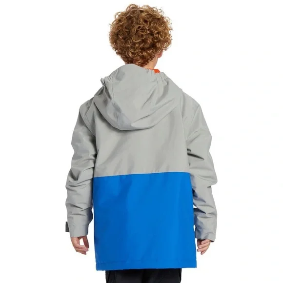 DC shoes youth basis ski/snowboard snow jacket - Picture 6 of 10